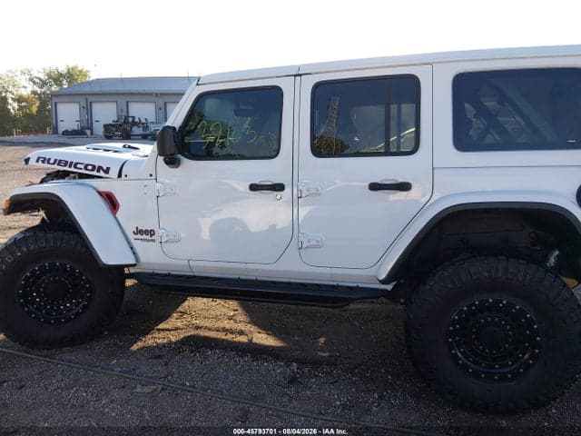 2019 JEEP WRANGLER UNLIMITED RUBICON 4X4 14