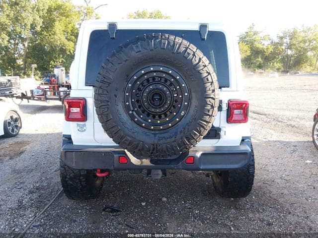 2019 JEEP WRANGLER UNLIMITED RUBICON 4X4 16