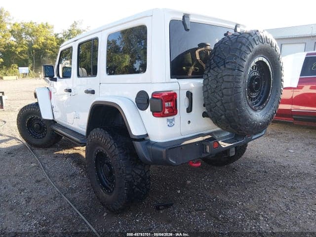 2019 JEEP WRANGLER UNLIMITED RUBICON 4X4 3