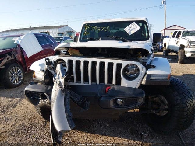 2019 JEEP WRANGLER UNLIMITED RUBICON 4X4 6