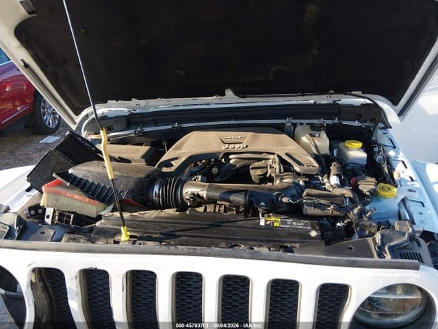 2019 JEEP WRANGLER UNLIMITED RUBICON 4X4 10