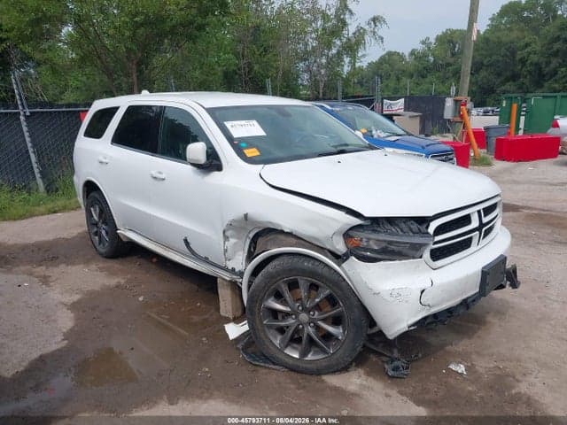 2017 DODGE DURANGO GT AWD - 1
