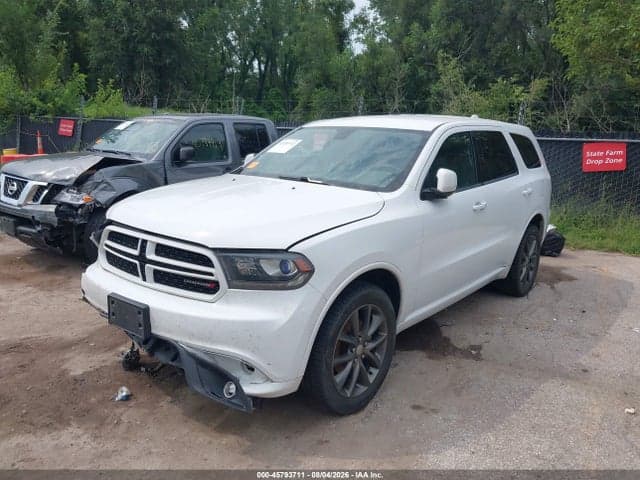 2017 DODGE DURANGO GT AWD 2