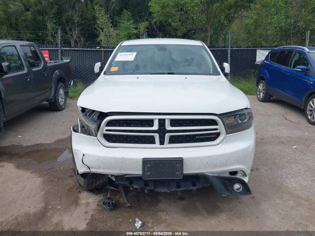 2017 DODGE DURANGO GT AWD 11
