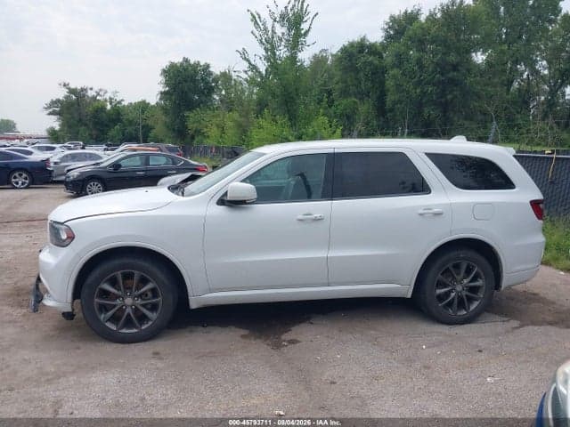 2017 DODGE DURANGO GT AWD 13
