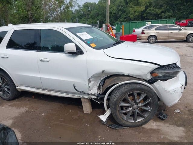 2017 DODGE DURANGO GT AWD 17