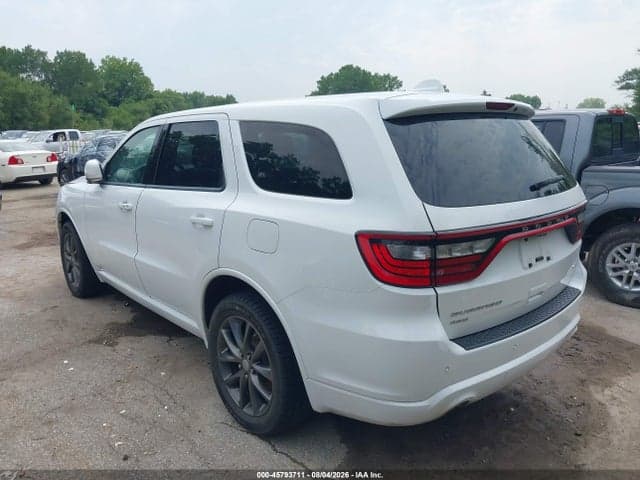 2017 DODGE DURANGO GT AWD 3