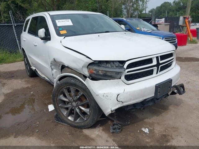 2017 DODGE DURANGO GT AWD 6