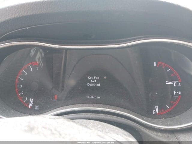 2017 DODGE DURANGO GT AWD 7