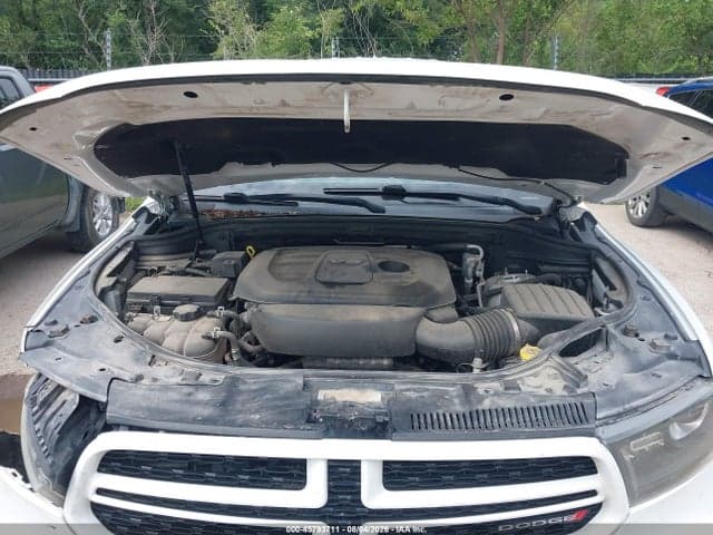 2017 DODGE DURANGO GT AWD 10
