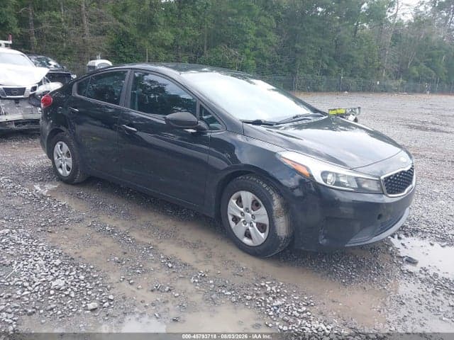 2017 KIA FORTE LX - 1