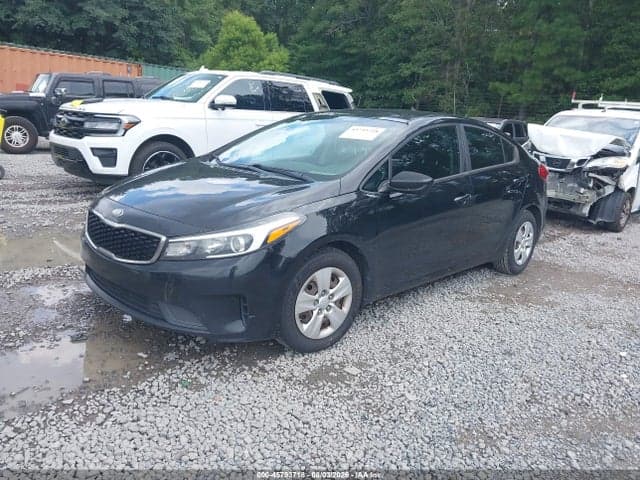 2017 KIA FORTE LX 2