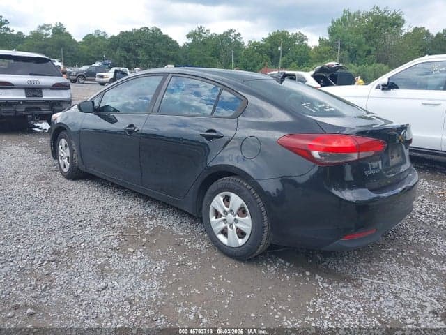 2017 KIA FORTE LX 3