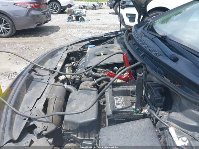 2017 KIA FORTE LX 6