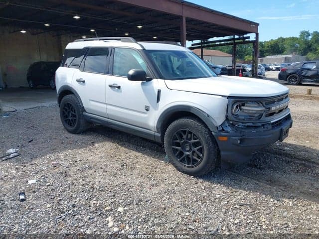 2021 FORD BRONCO SPORT BIG BEND - 1