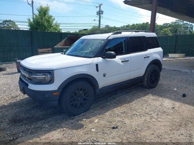 2021 FORD BRONCO SPORT BIG BEND 2