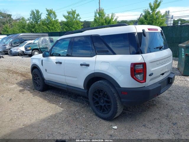 2021 FORD BRONCO SPORT BIG BEND 3