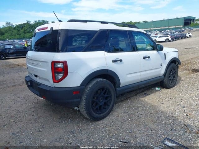 2021 FORD BRONCO SPORT BIG BEND 4