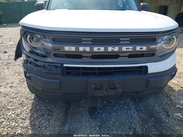 2021 FORD BRONCO SPORT BIG BEND 6