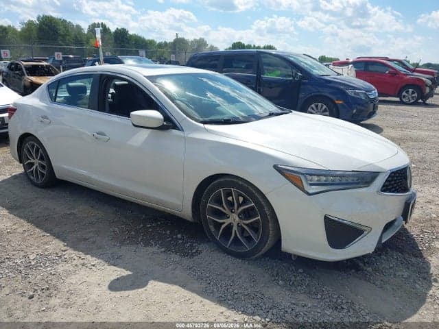 2021 ACURA ILX PREMIUM PACKAGE/TECHNOLOGY PACKAGE - 1