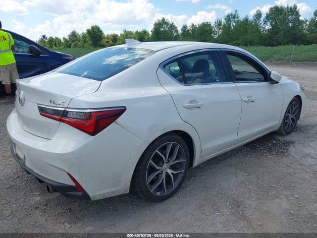 2021 ACURA ILX PREMIUM PACKAGE/TECHNOLOGY PACKAGE 4