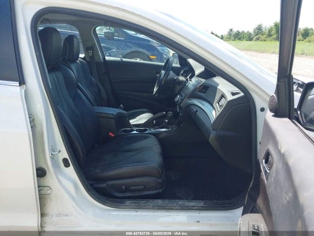 2021 ACURA ILX PREMIUM PACKAGE/TECHNOLOGY PACKAGE 5