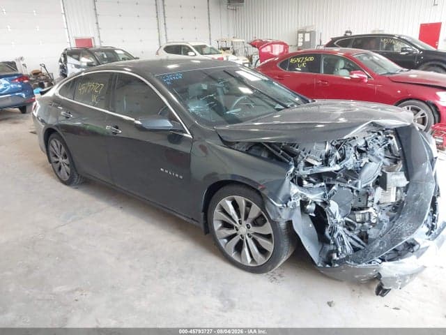 2017 CHEVROLET MALIBU PREMIER - 1