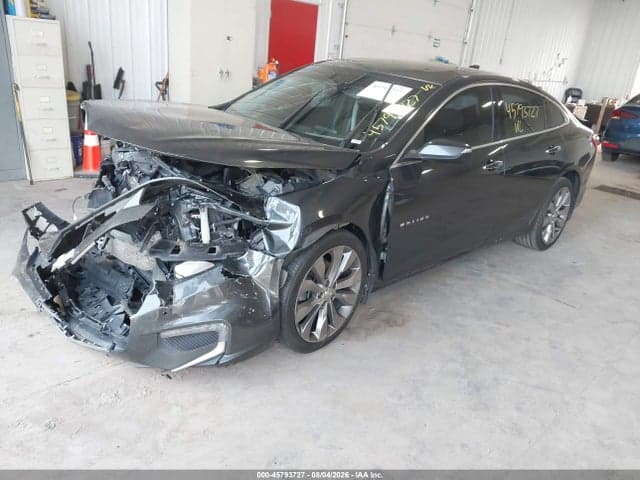 2017 CHEVROLET MALIBU PREMIER 2