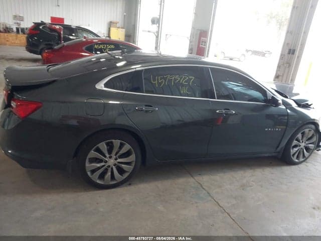 2017 CHEVROLET MALIBU PREMIER 13