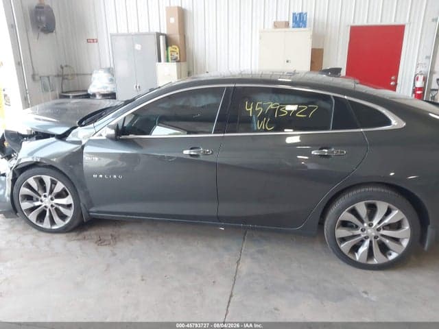2017 CHEVROLET MALIBU PREMIER 14