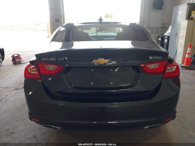 2017 CHEVROLET MALIBU PREMIER 16