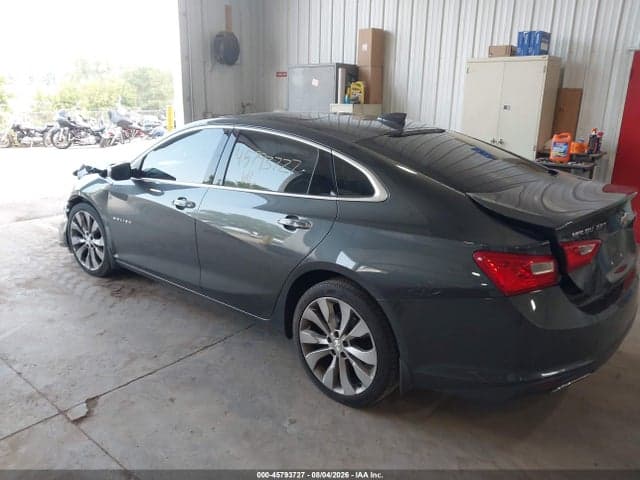 2017 CHEVROLET MALIBU PREMIER 3