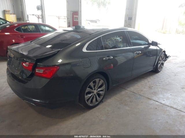 2017 CHEVROLET MALIBU PREMIER 4