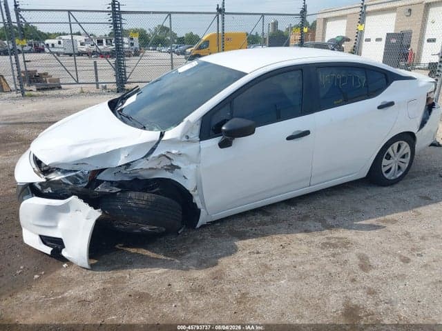 2021 NISSAN VERSA S XTRONIC CVT 2