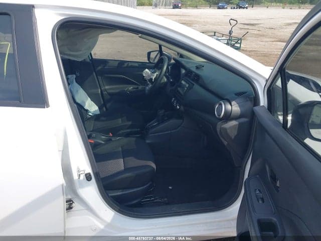 2021 NISSAN VERSA S XTRONIC CVT 5