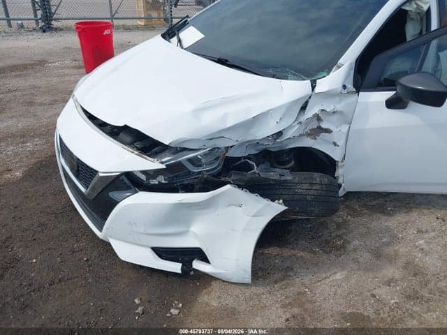 2021 NISSAN VERSA S XTRONIC CVT 6