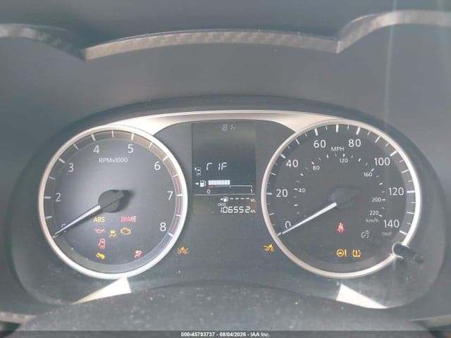 2021 NISSAN VERSA S XTRONIC CVT 7