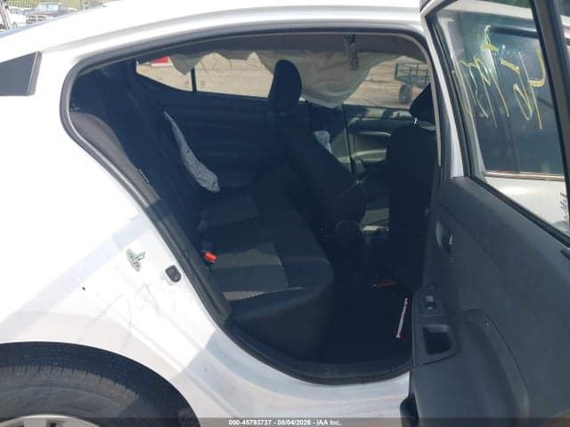 2021 NISSAN VERSA S XTRONIC CVT 8
