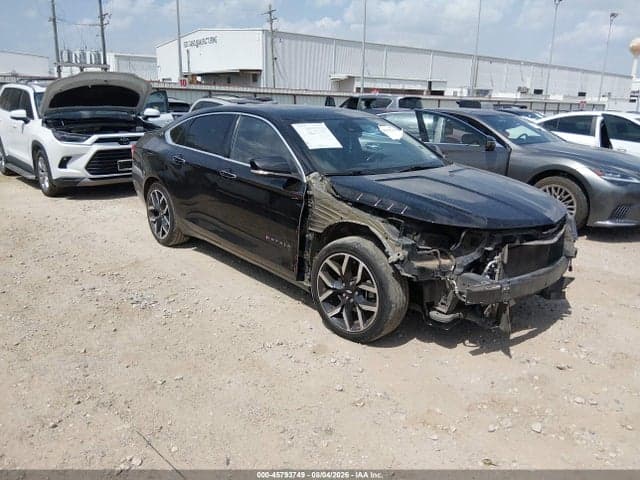2017 CHEVROLET IMPALA 2LZ 1