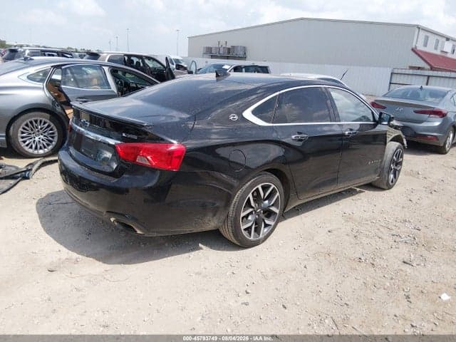 2017 CHEVROLET IMPALA 2LZ 4