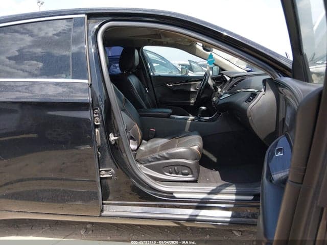 2017 CHEVROLET IMPALA 2LZ 5