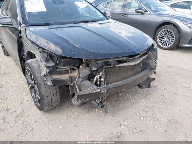 2017 CHEVROLET IMPALA 2LZ 6