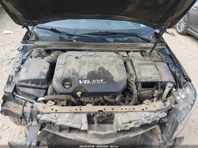 2017 CHEVROLET IMPALA 2LZ 10