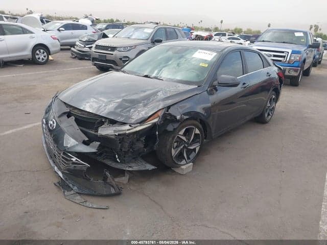 2021 HYUNDAI ELANTRA SEL 2