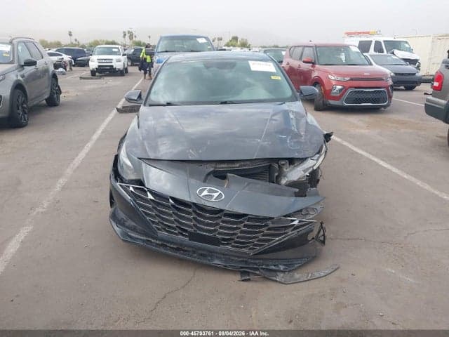 2021 HYUNDAI ELANTRA SEL 12