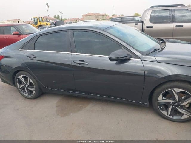 2021 HYUNDAI ELANTRA SEL 13