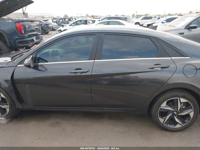 2021 HYUNDAI ELANTRA SEL 14