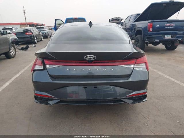 2021 HYUNDAI ELANTRA SEL 16