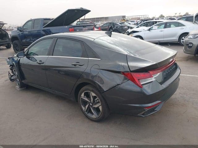 2021 HYUNDAI ELANTRA SEL 17