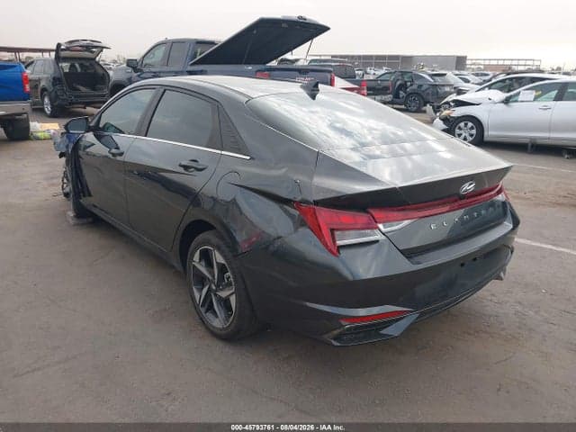 2021 HYUNDAI ELANTRA SEL 3